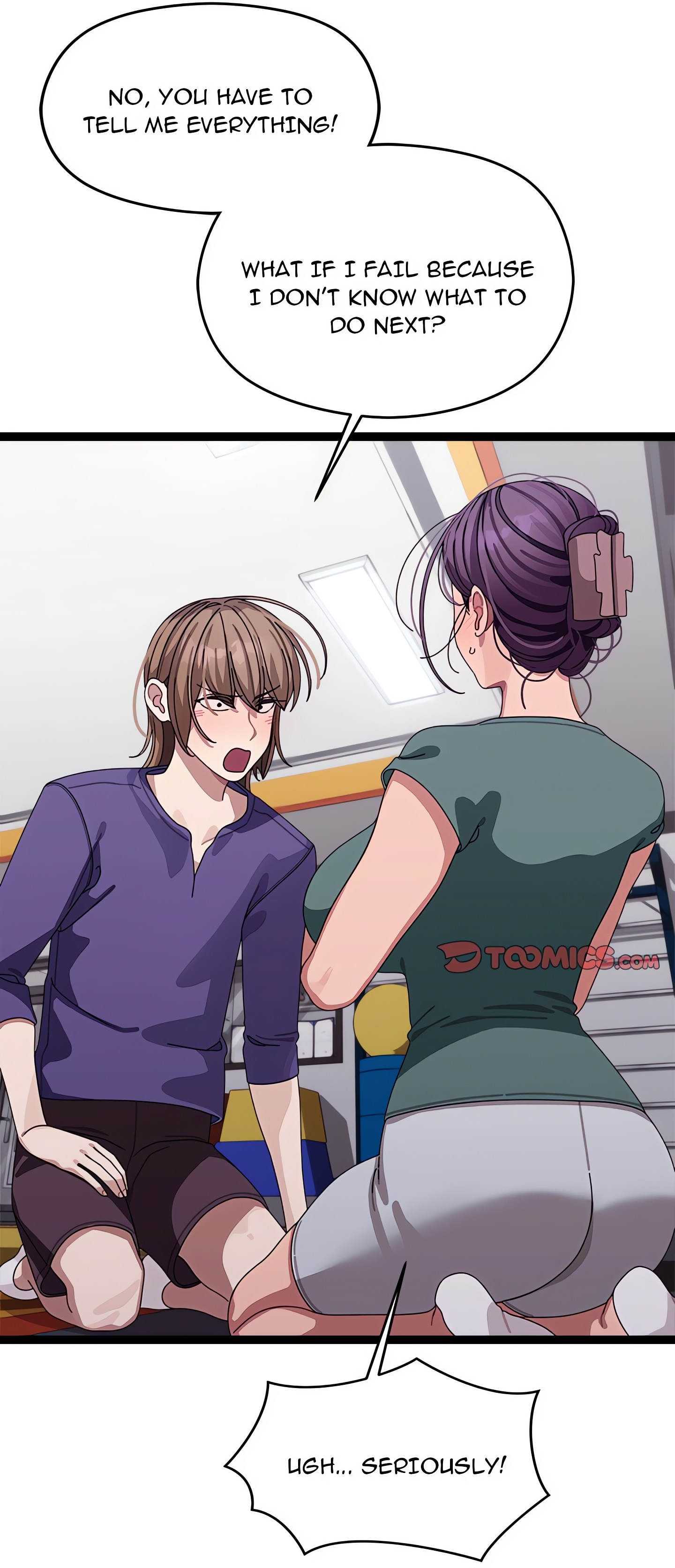 From Weakling to Nemesis (Uncensored) Page 117 - MangaHe