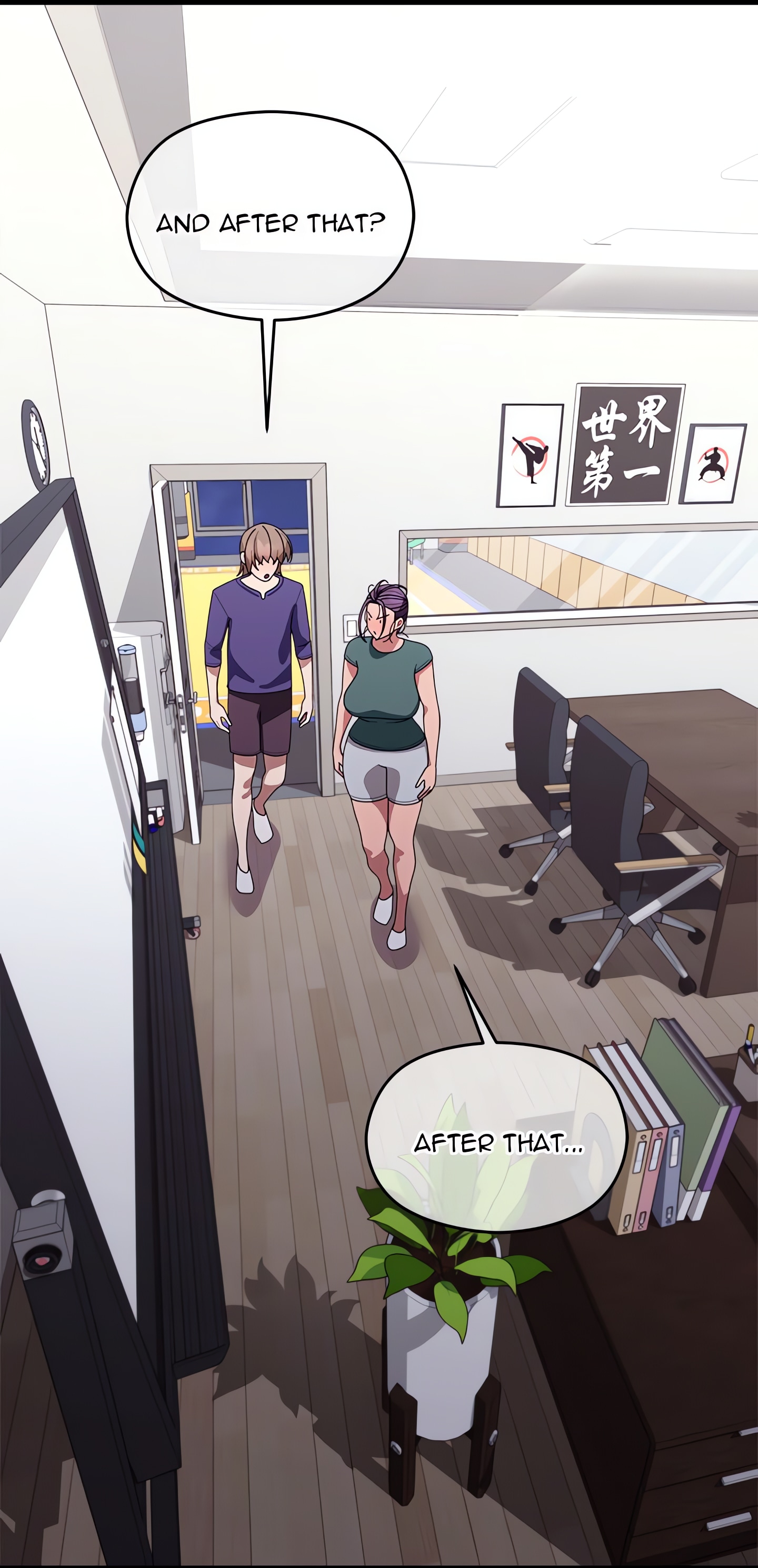 From Weakling to Nemesis (Uncensored) Page 121 - MangaHe