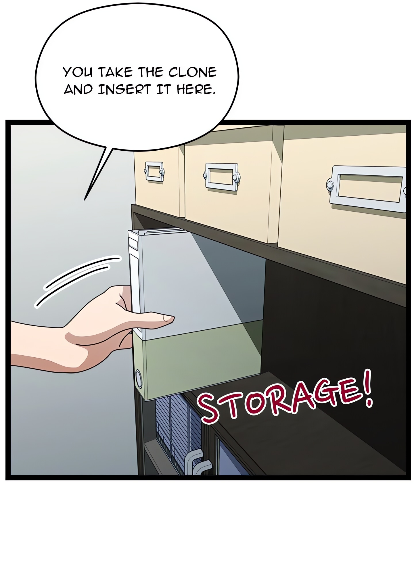 From Weakling to Nemesis (Uncensored) Page 19 - MangaHe