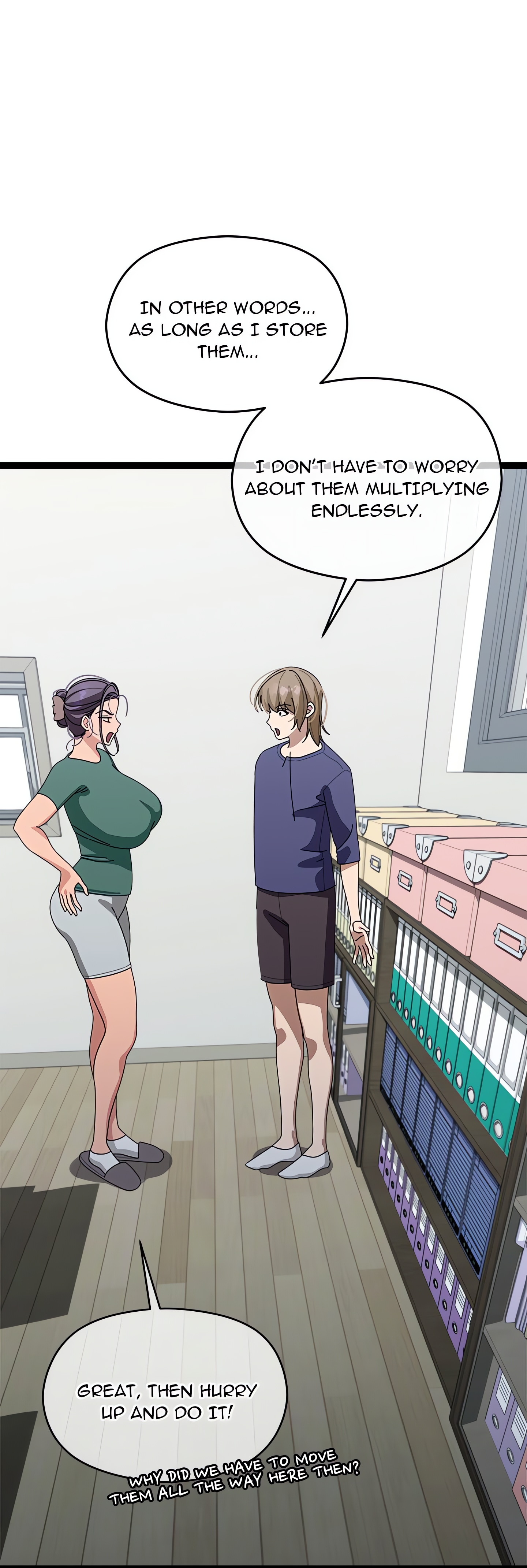 From Weakling to Nemesis (Uncensored) Page 21 - MangaHe
