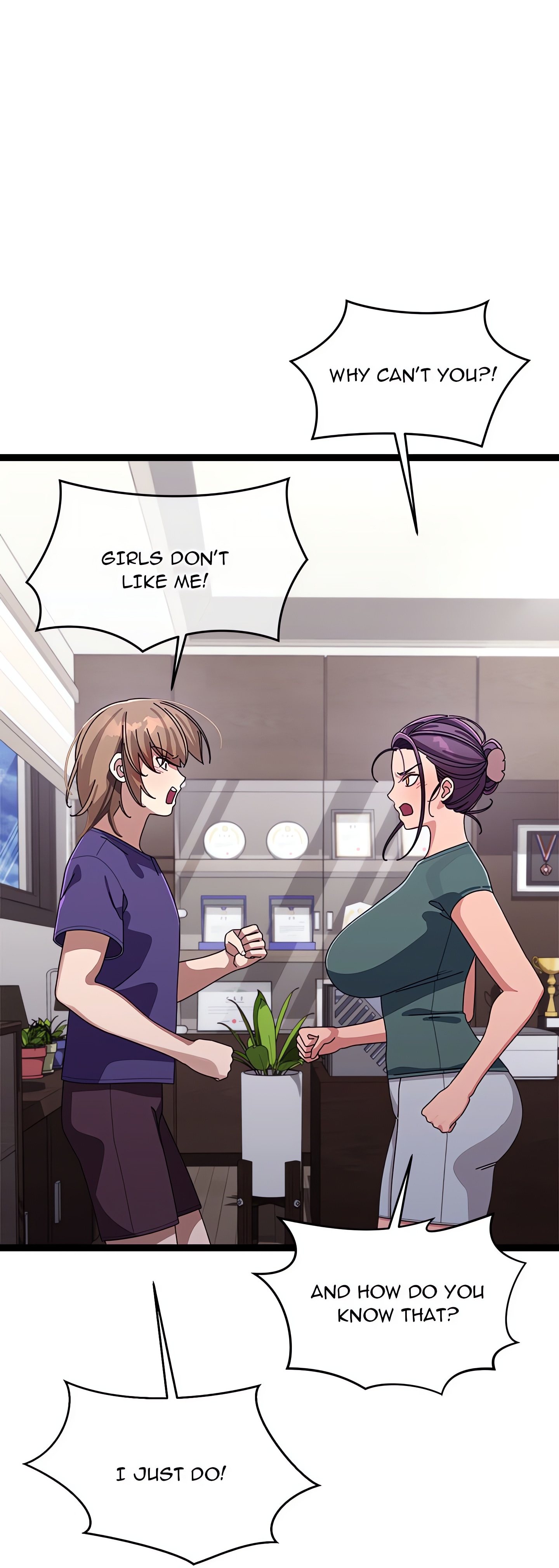 From Weakling to Nemesis (Uncensored) Page 37 - MangaHe