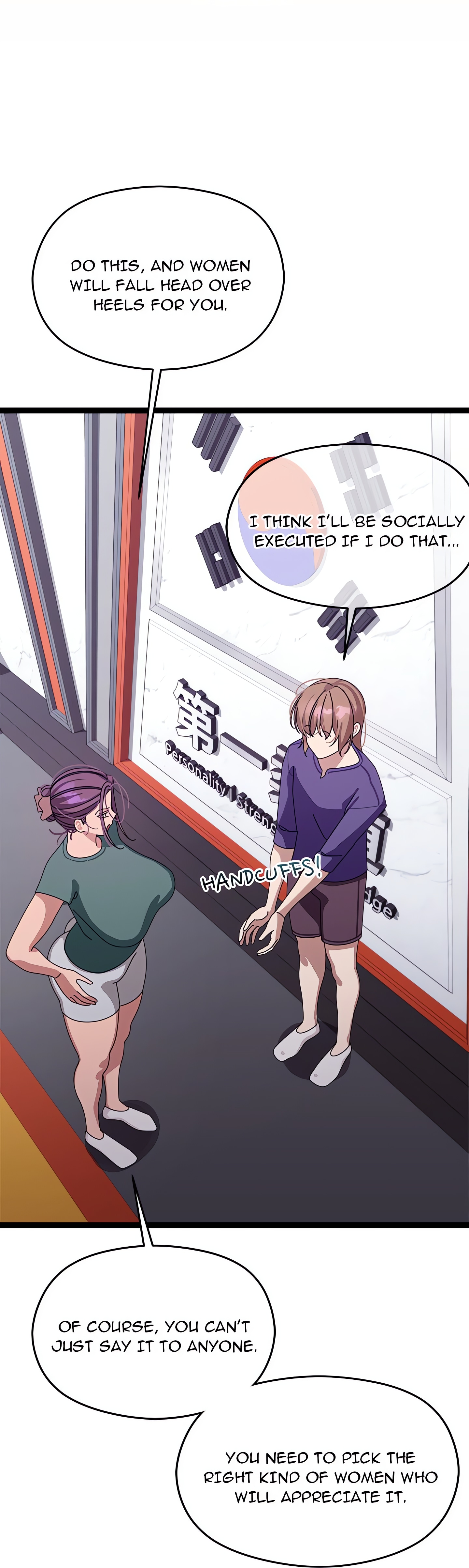 From Weakling to Nemesis (Uncensored) Page 75 - MangaHe