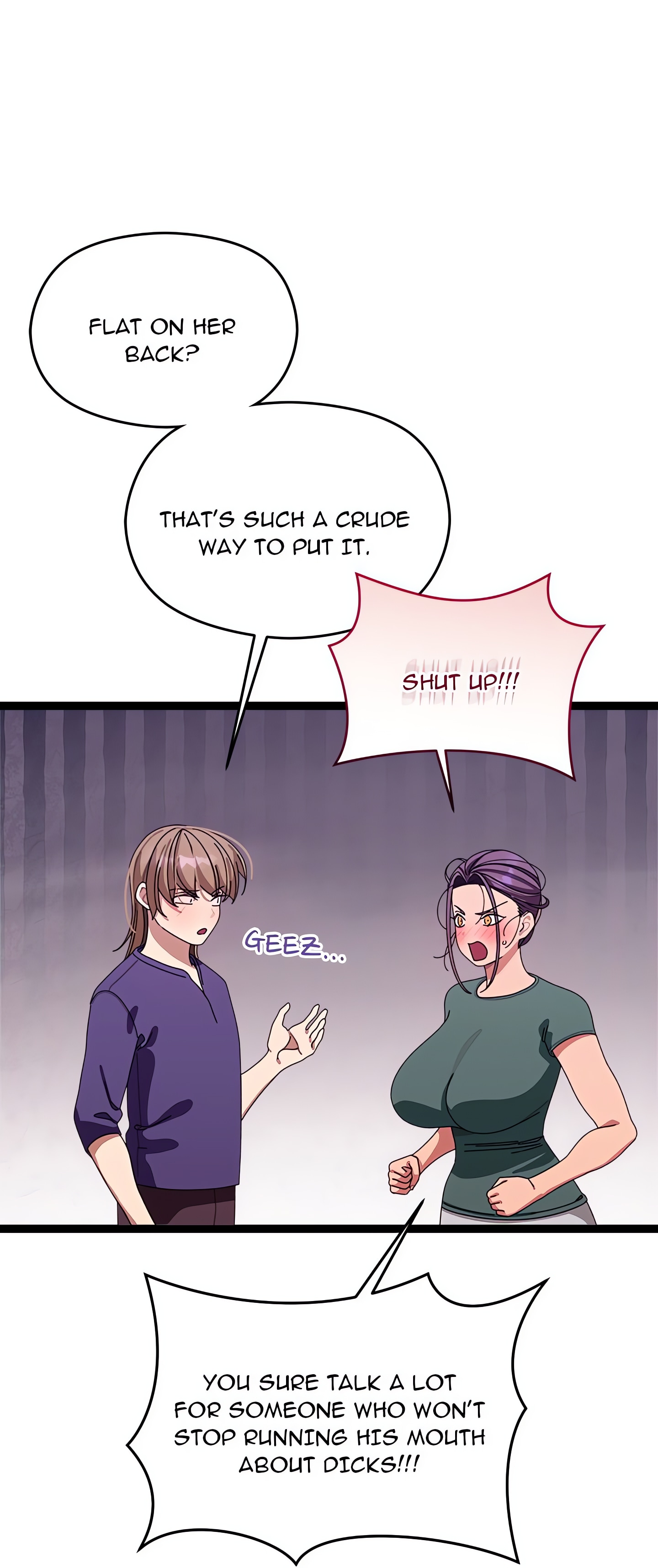 From Weakling to Nemesis (Uncensored) Page 84 - MangaHe