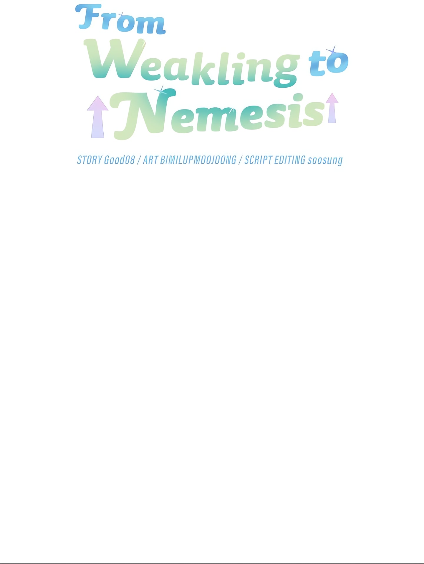 From Weakling to Nemesis (Uncensored) Page 53 - MangaHe