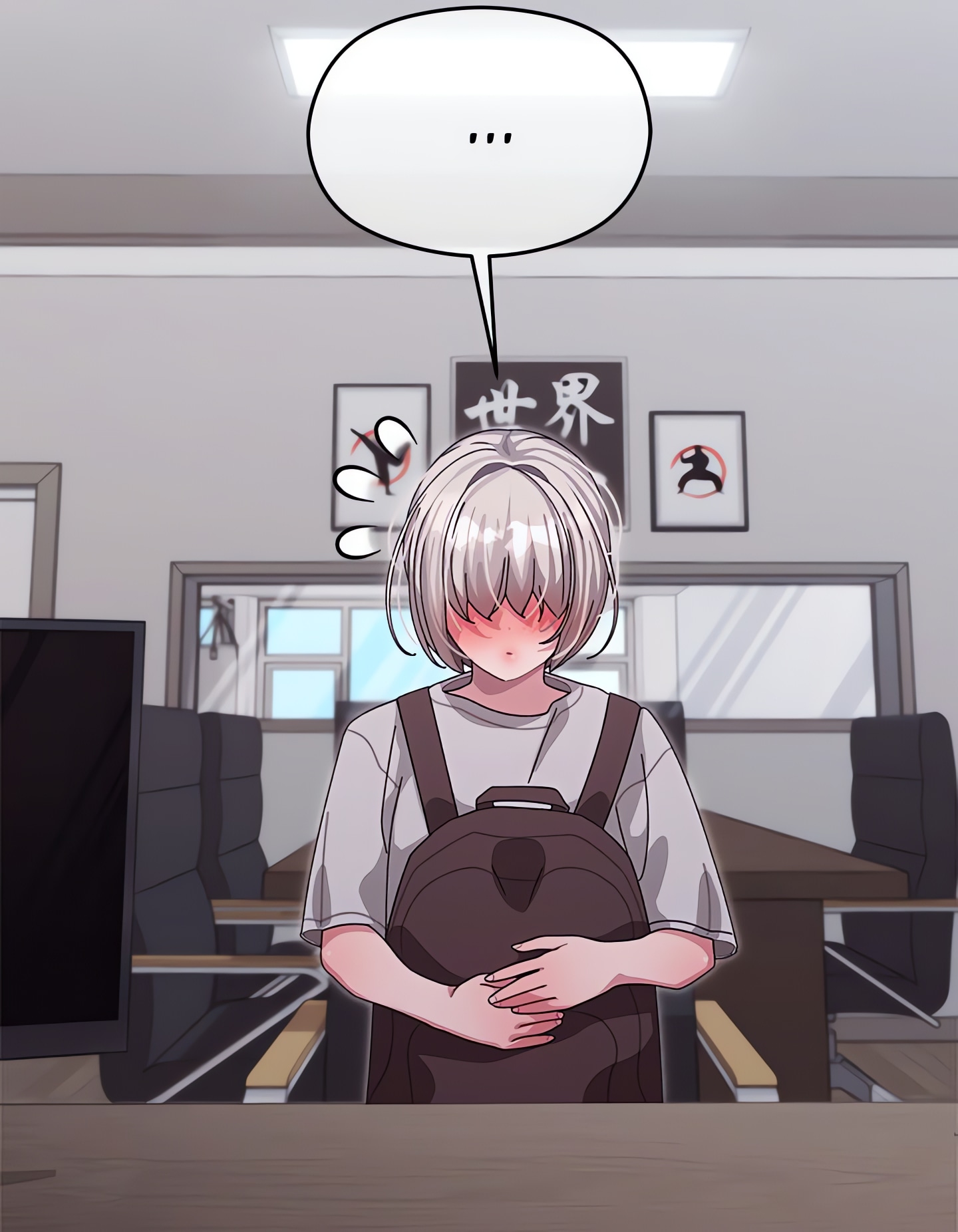 From Weakling to Nemesis (Uncensored) Page 55 - MangaHe