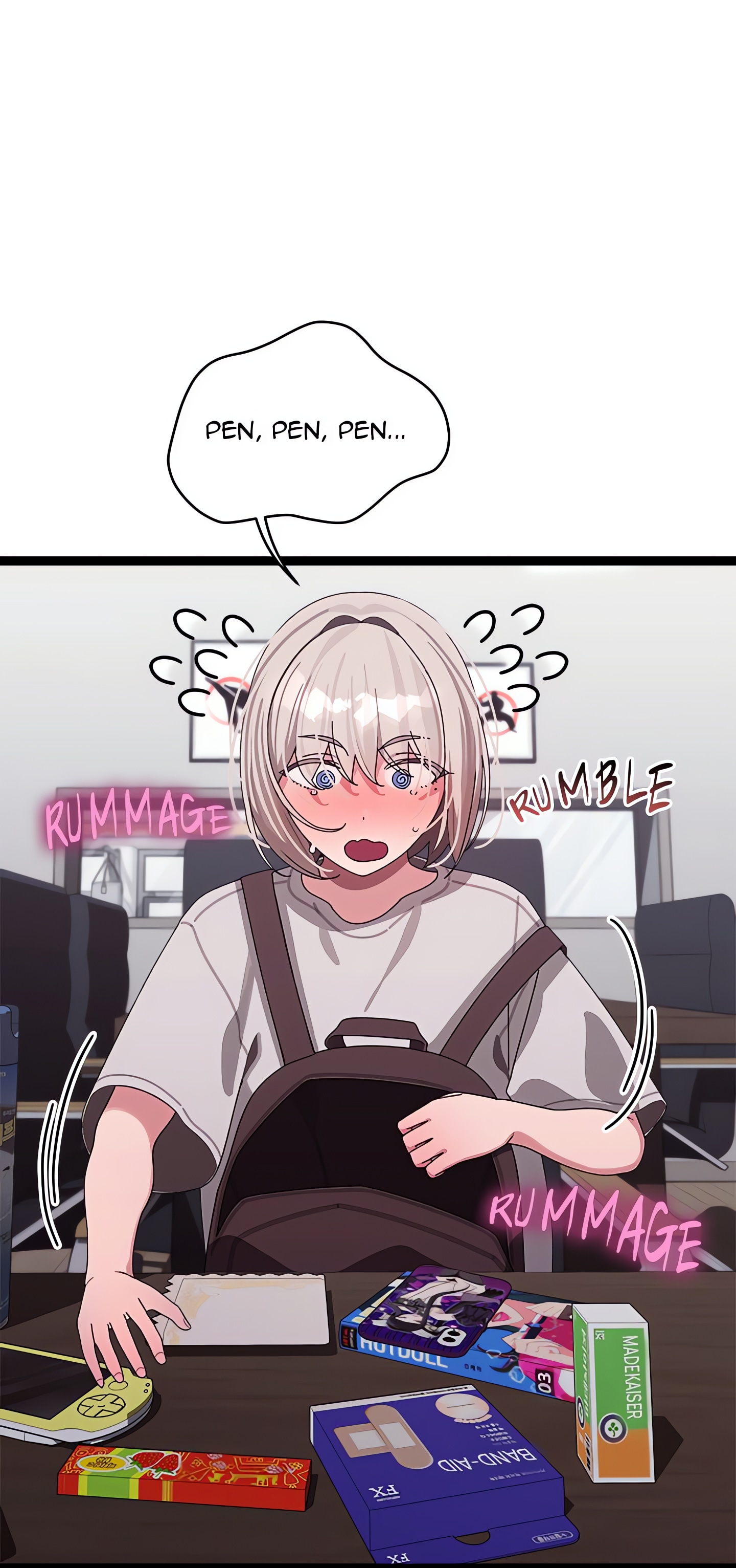 From Weakling to Nemesis (Uncensored) Page 75 - MangaHe