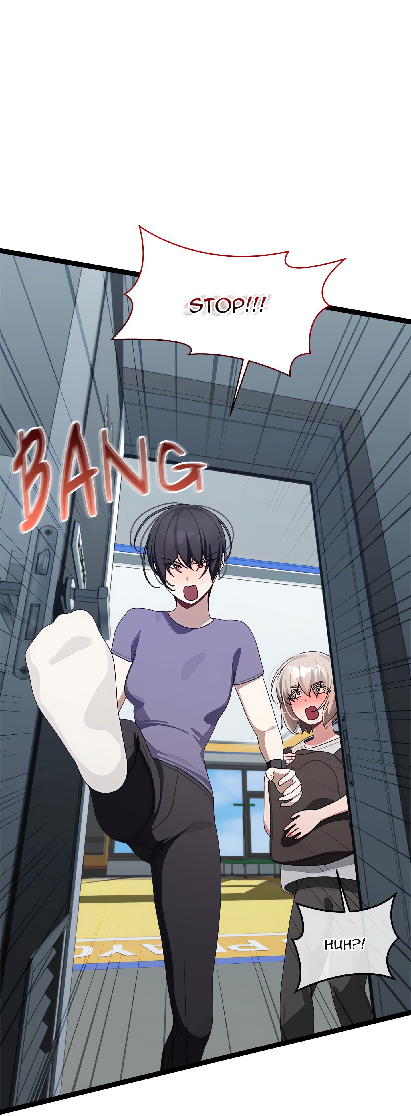 From Weakling to Nemesis (Uncensored) Page 105 - MangaHe