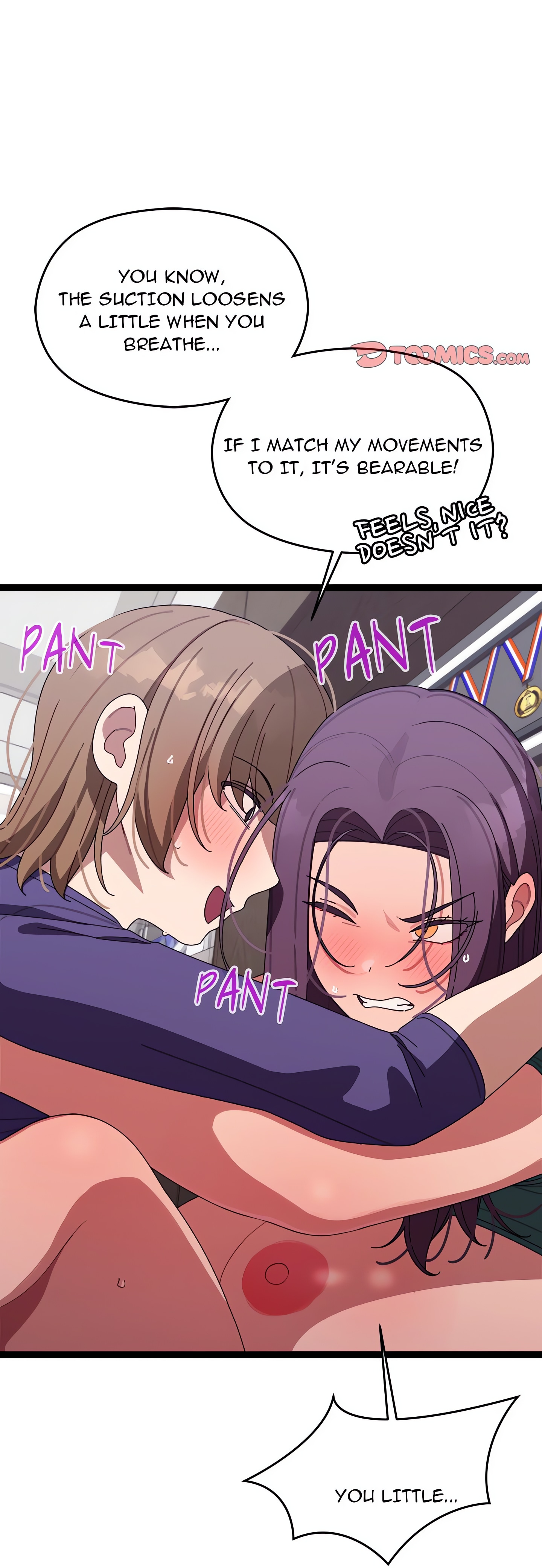 From Weakling to Nemesis (Uncensored) Page 40 - MangaHe