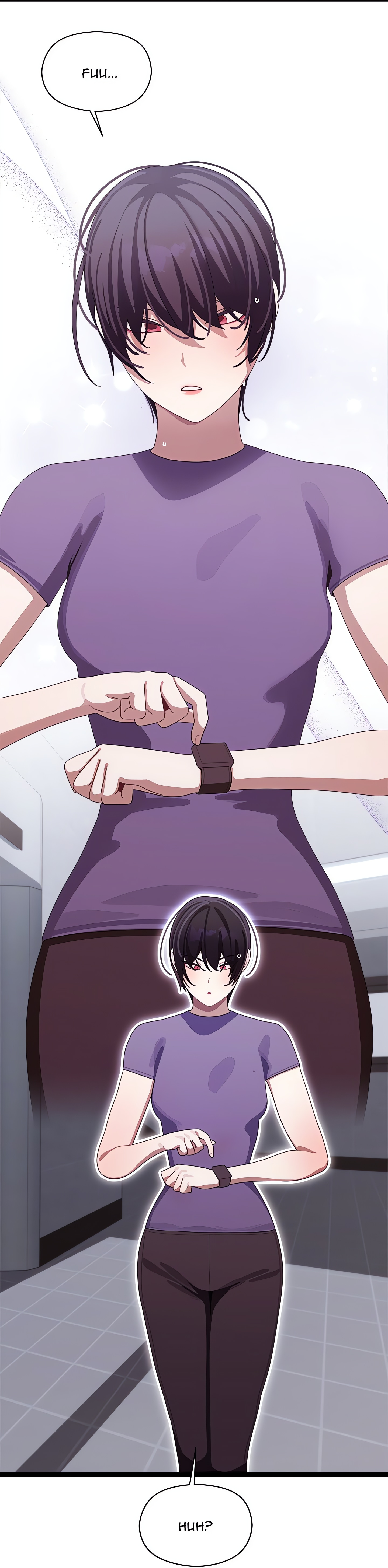 From Weakling to Nemesis (Uncensored) Page 93 - MangaHe