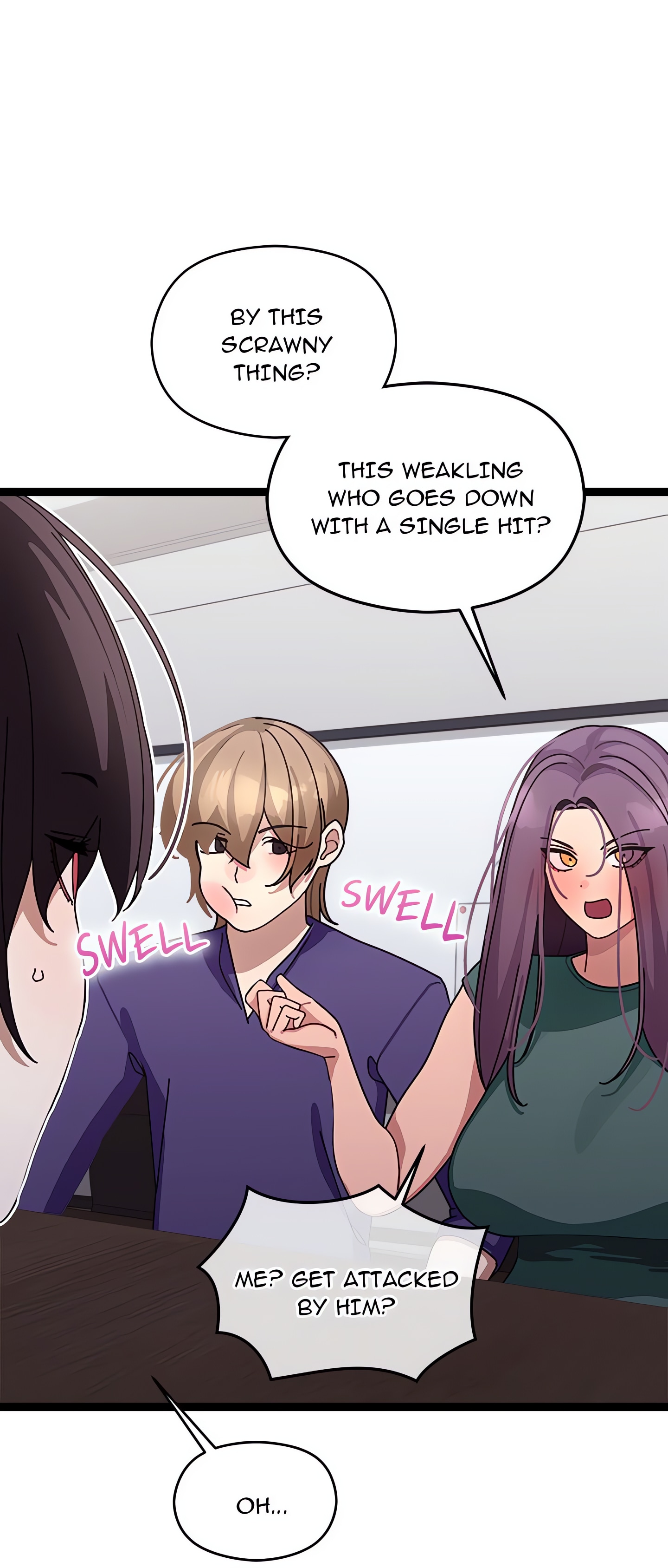 From Weakling to Nemesis (Uncensored) Page 15 - MangaHe