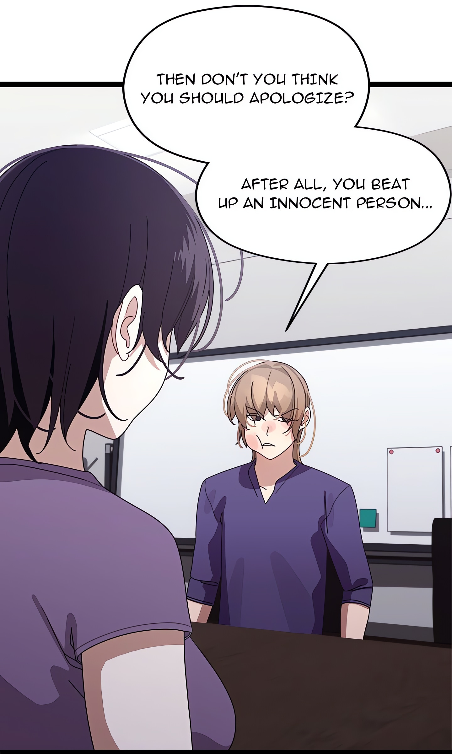From Weakling to Nemesis (Uncensored) Page 24 - MangaHe