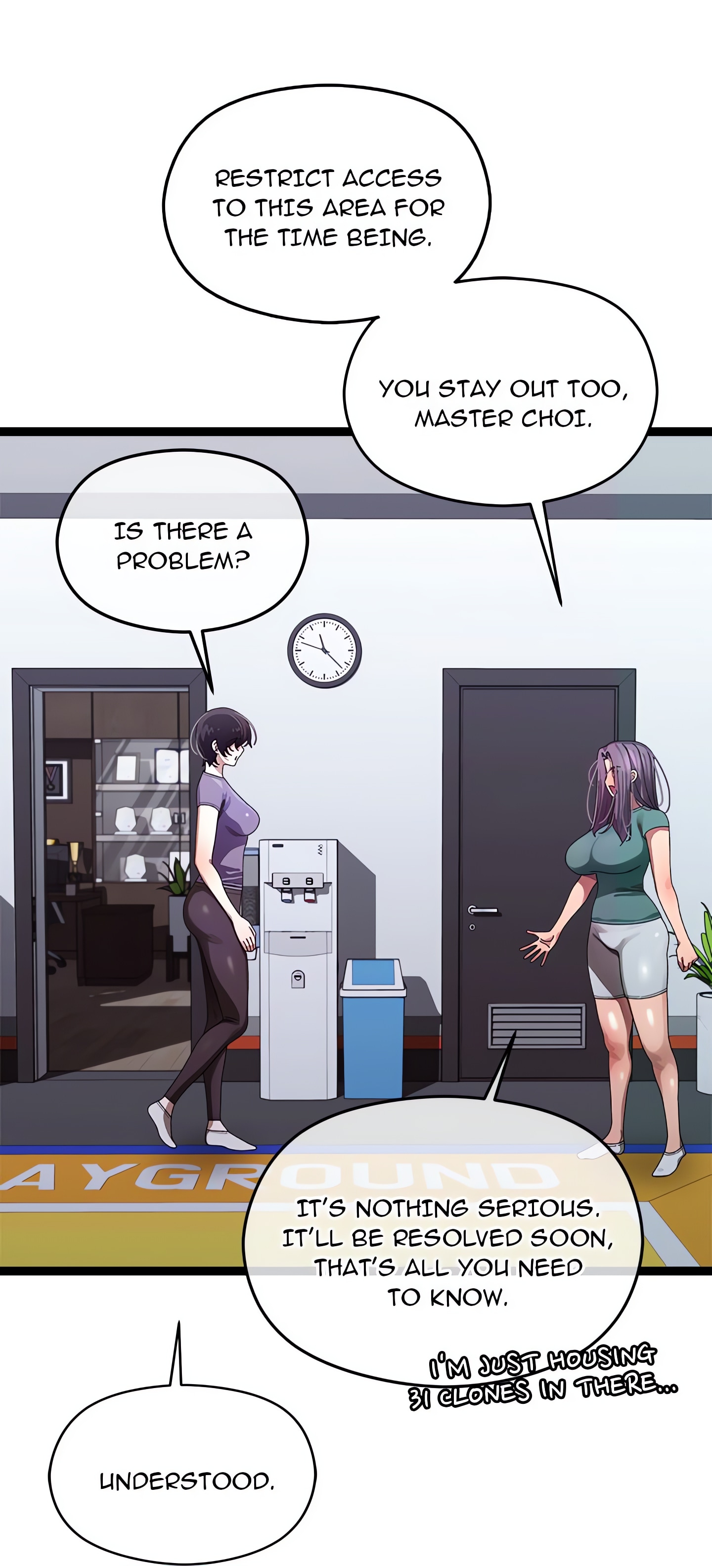 From Weakling to Nemesis (Uncensored) Page 36 - MangaHe