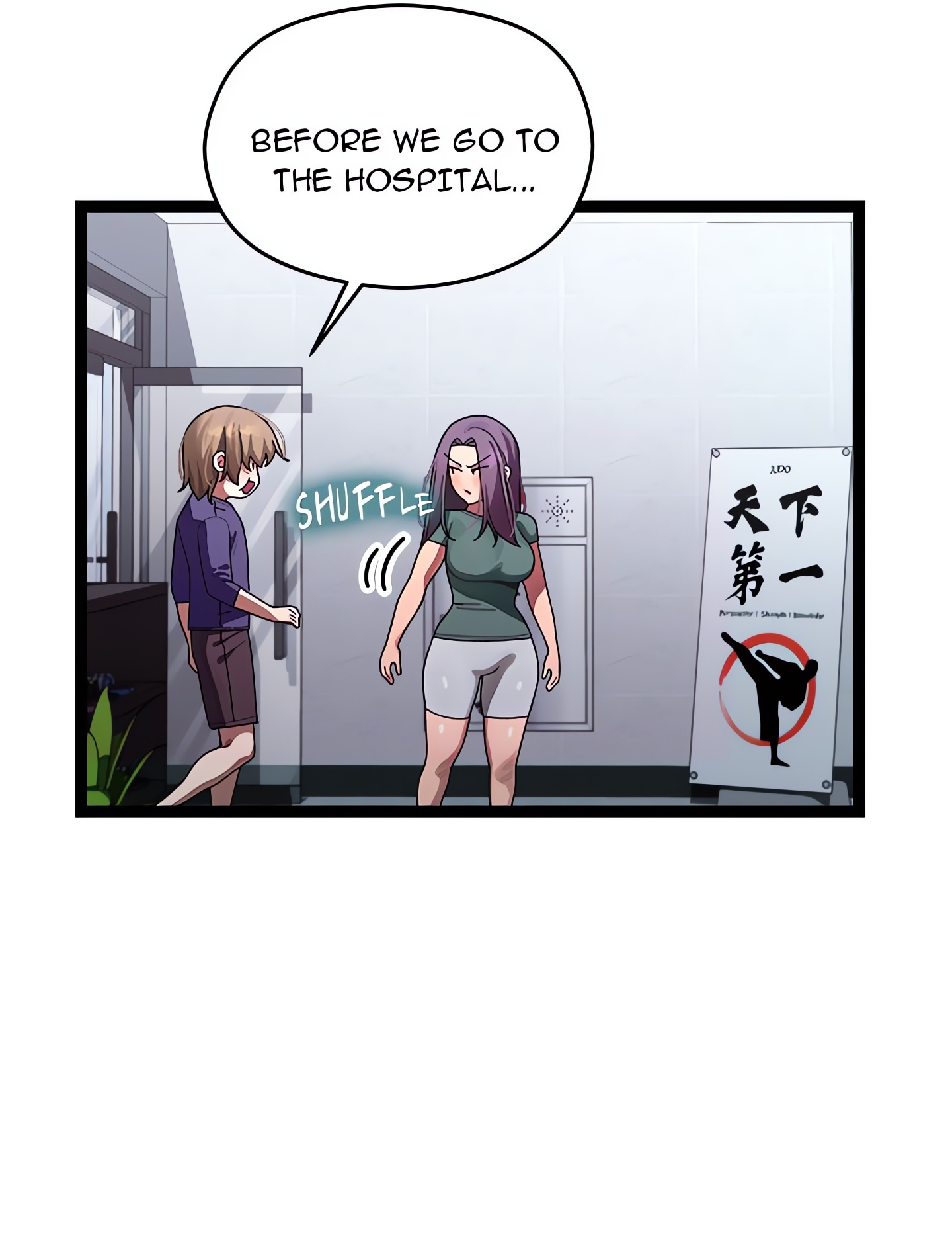 From Weakling to Nemesis (Uncensored) Page 39 - MangaHe