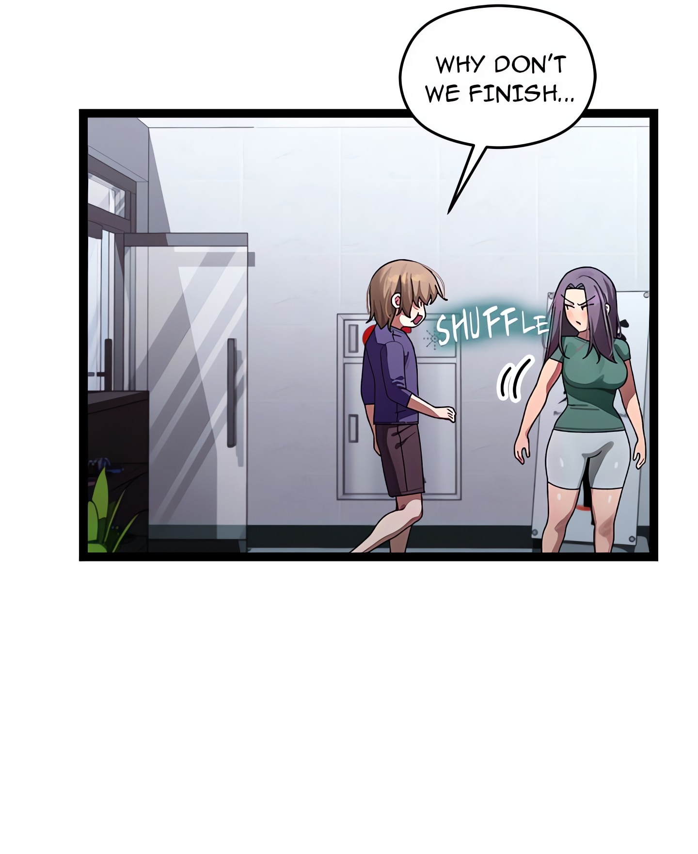From Weakling to Nemesis (Uncensored) Page 40 - MangaHe