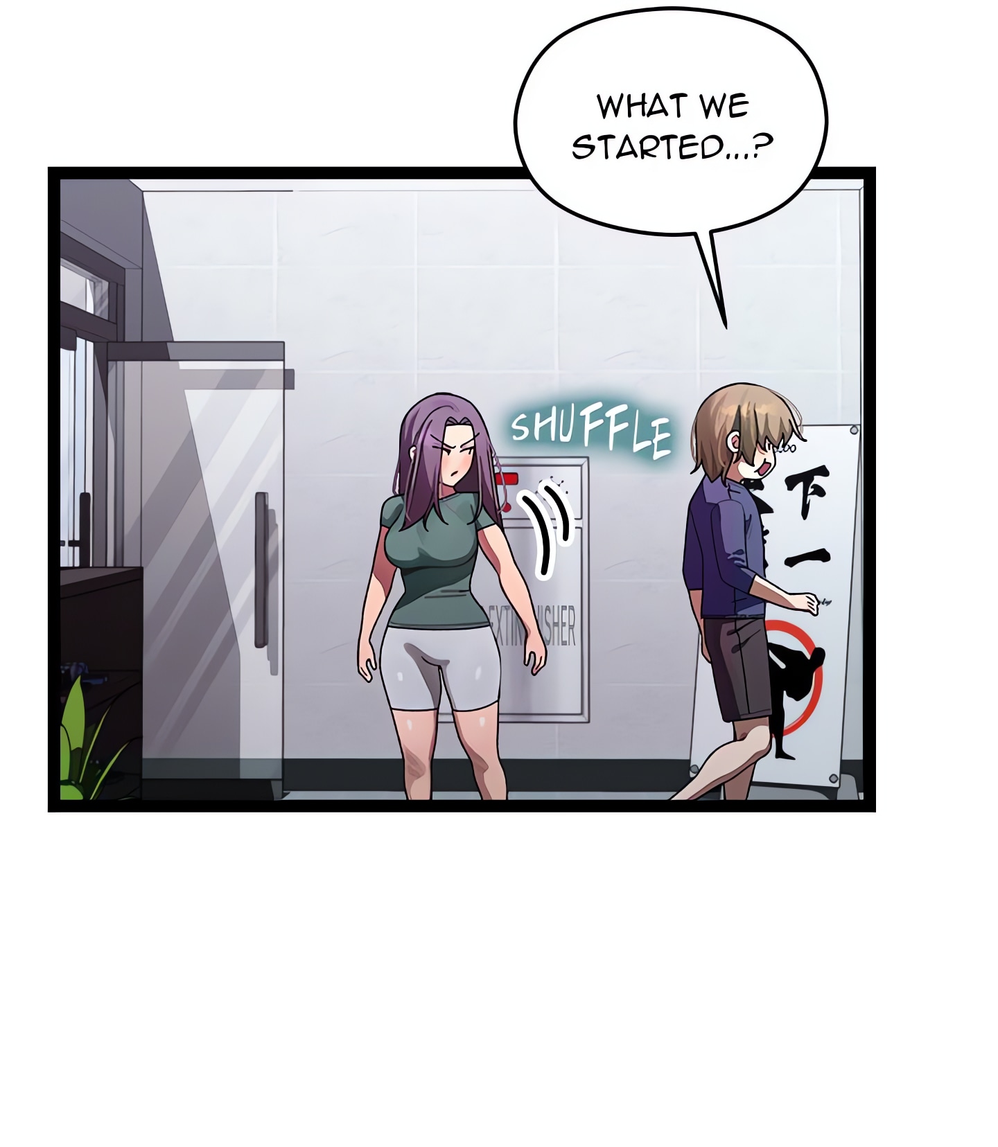 From Weakling to Nemesis (Uncensored) Page 41 - MangaHe