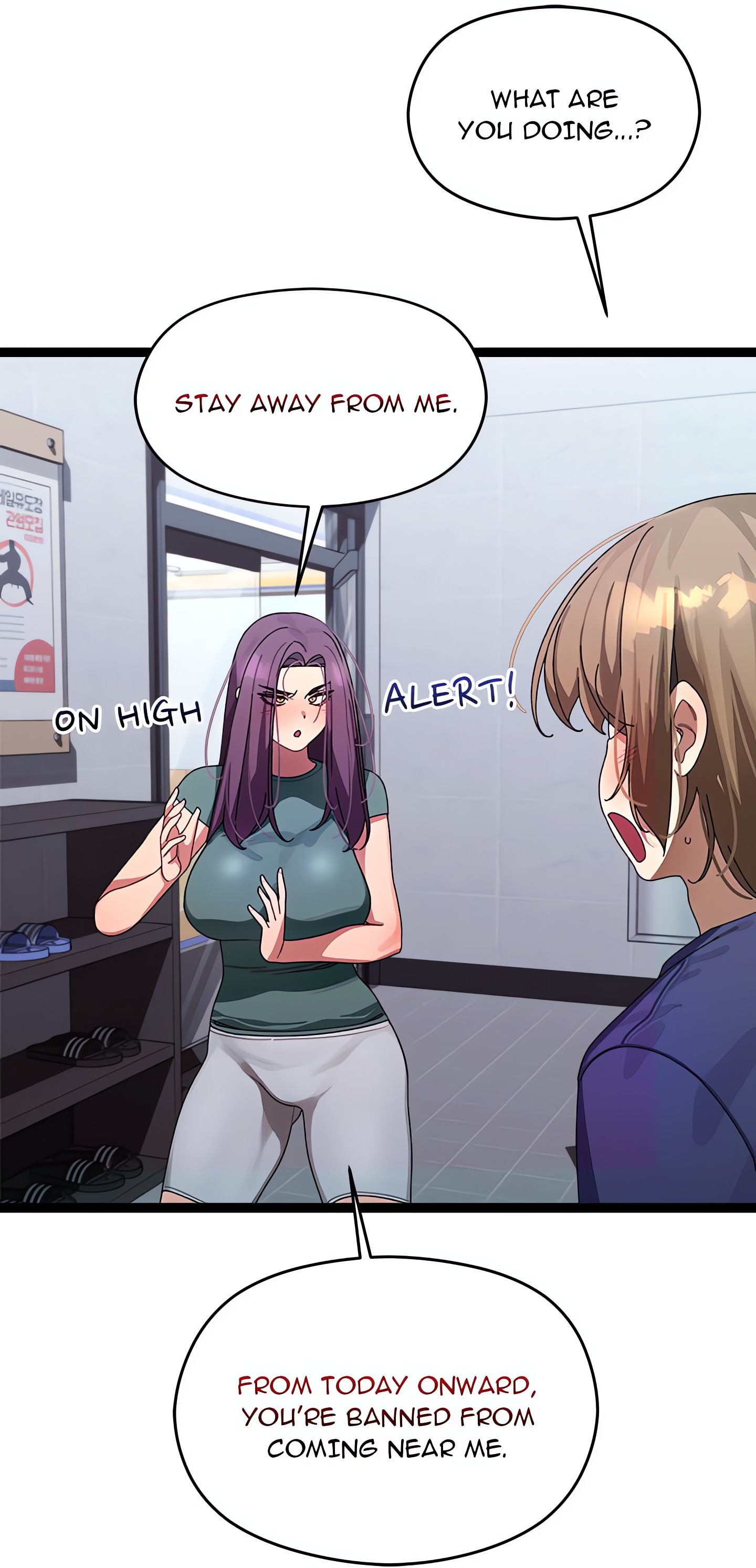 From Weakling to Nemesis (Uncensored) Page 42 - MangaHe