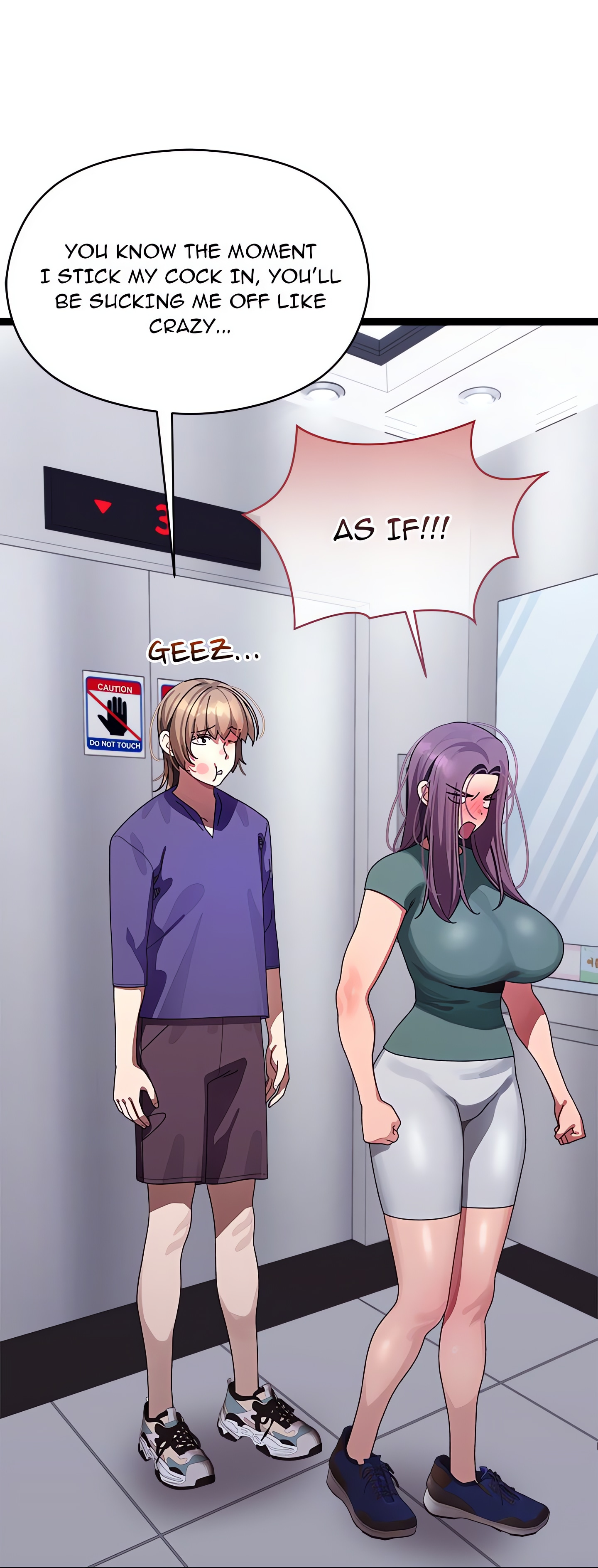 From Weakling to Nemesis (Uncensored) Page 46 - MangaHe