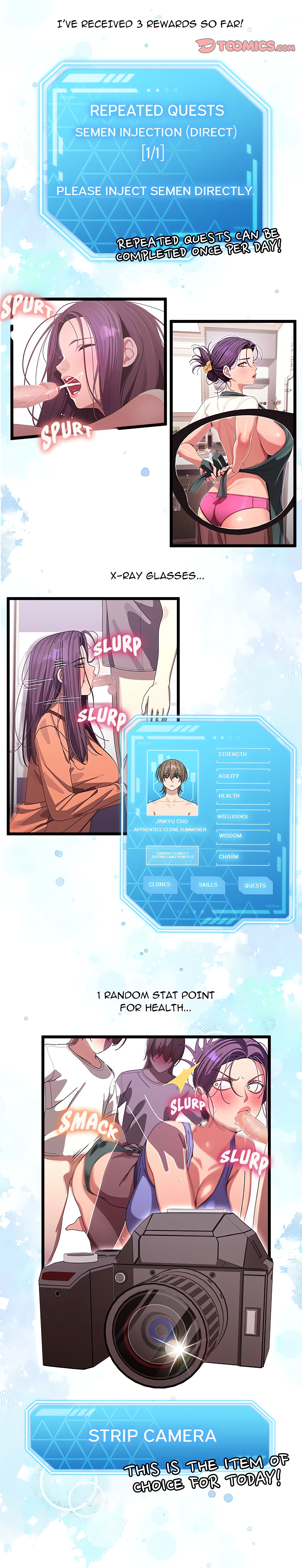 From Weakling to Nemesis (Uncensored) Page 56 - MangaHe
