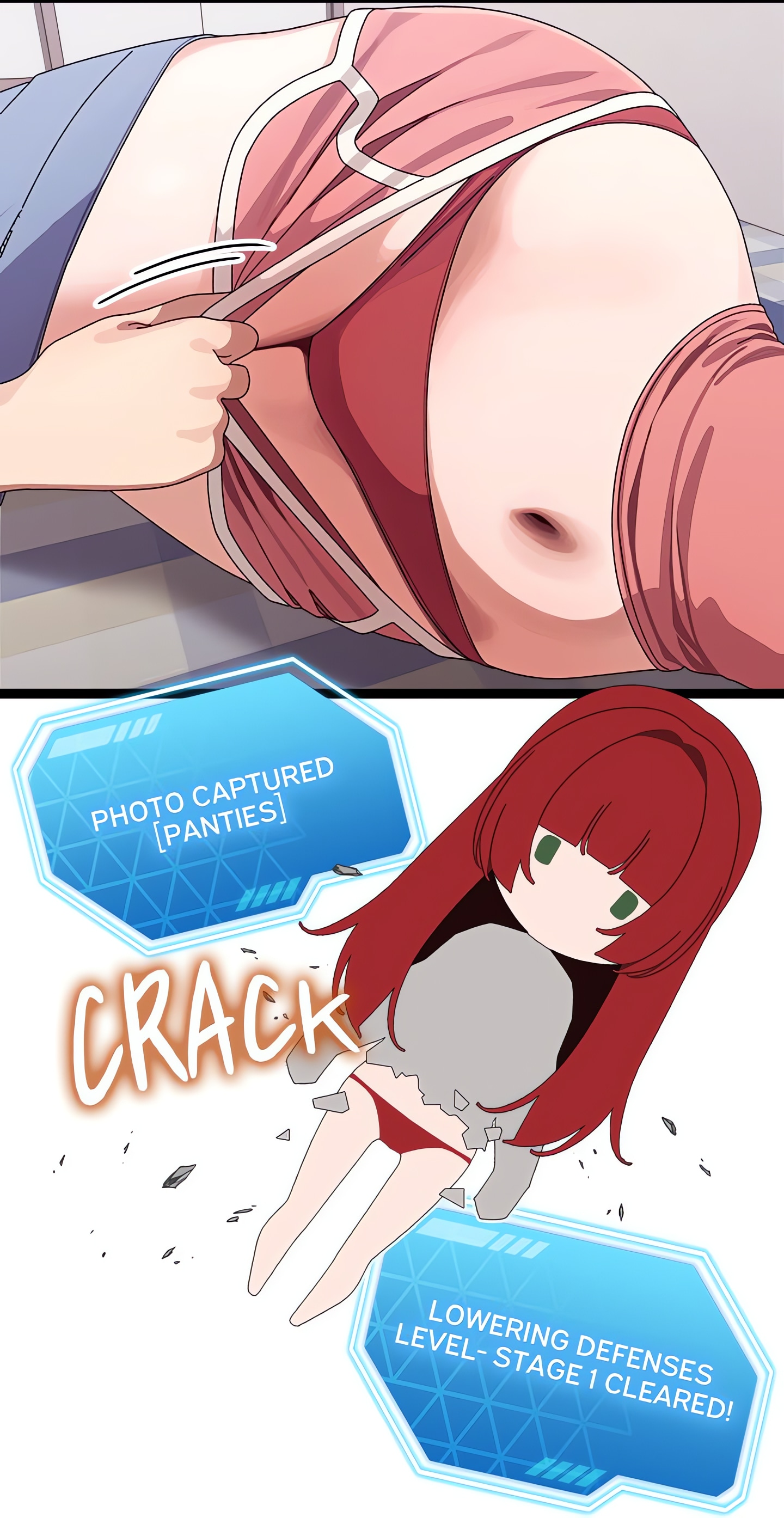 From Weakling to Nemesis (Uncensored) Page 68 - MangaHe