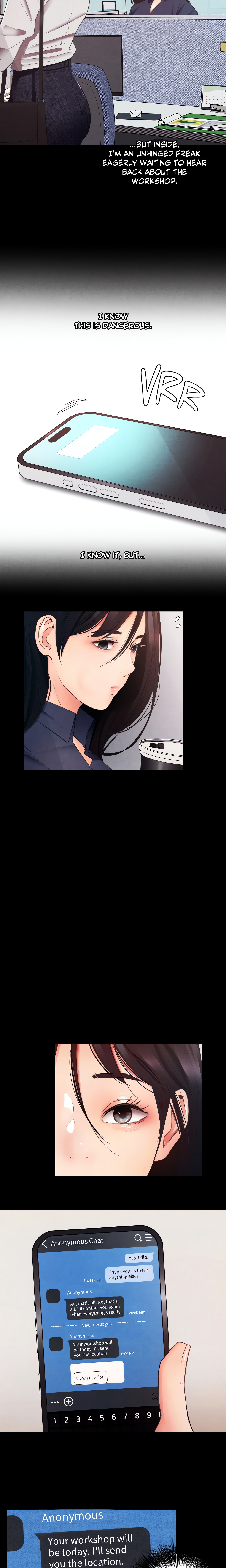 One-Day BDSM Workshop (Uncensored) Page 18 - MangaHe