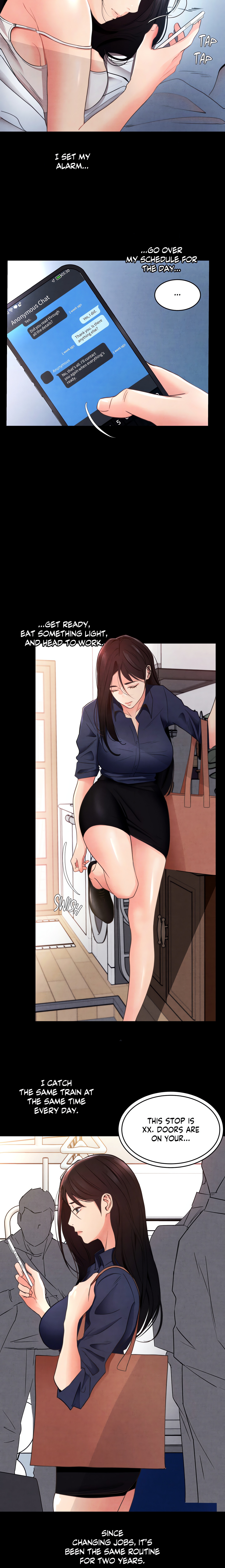 One-Day BDSM Workshop (Uncensored) Page 9 - MangaHe