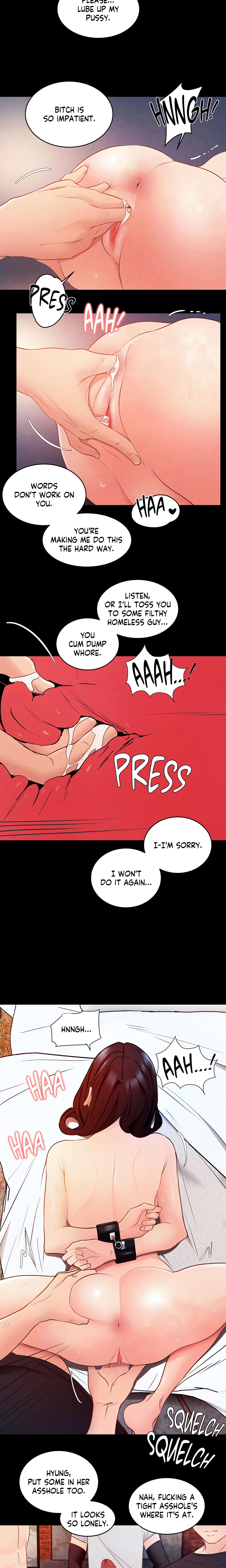 One-Day BDSM Workshop (Uncensored) Page 12 - MangaHe