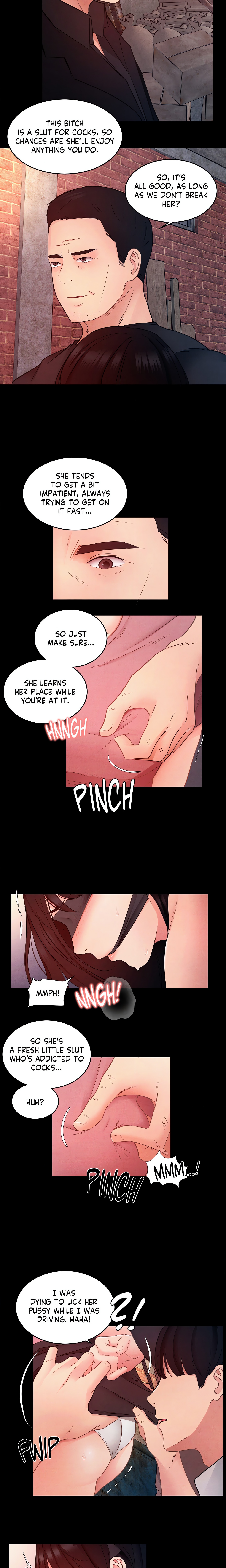 One-Day BDSM Workshop (Uncensored) Page 3 - MangaHe