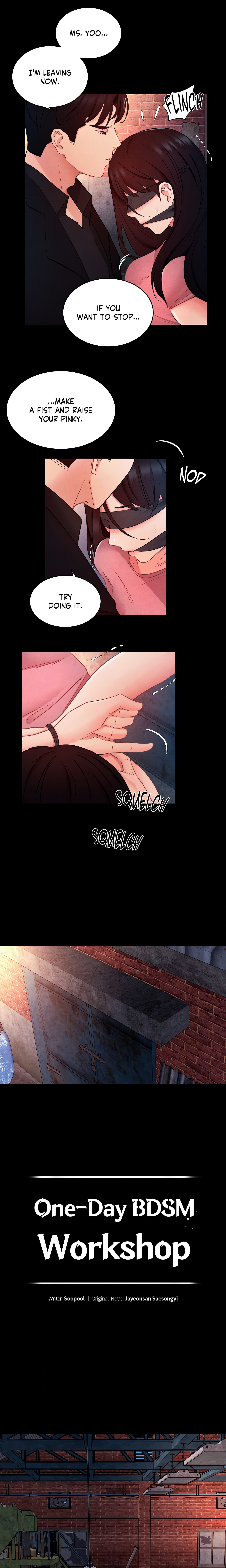 One-Day BDSM Workshop (Uncensored) Page 5 - MangaHe