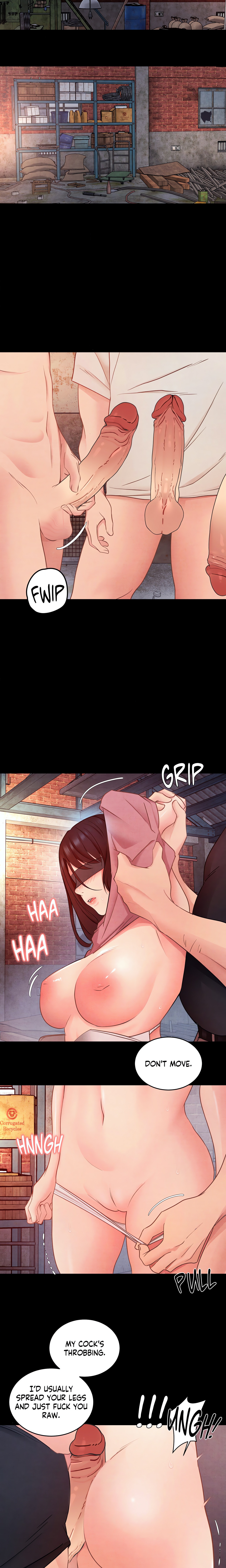 One-Day BDSM Workshop (Uncensored) Page 6 - MangaHe
