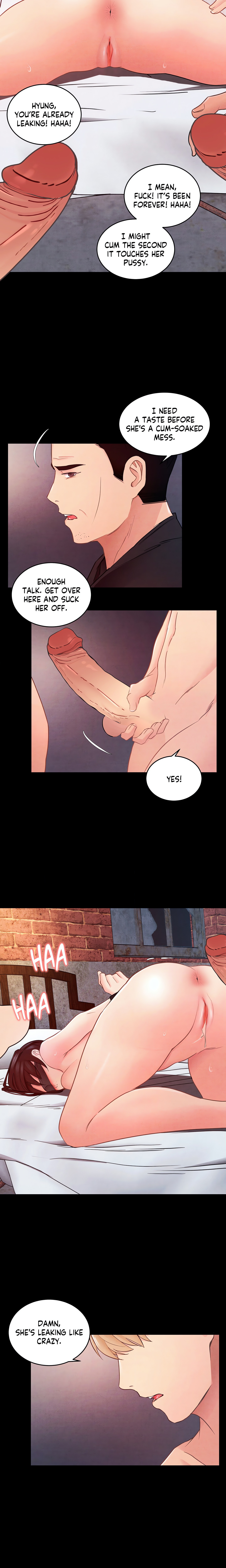 One-Day BDSM Workshop (Uncensored) Page 8 - MangaHe