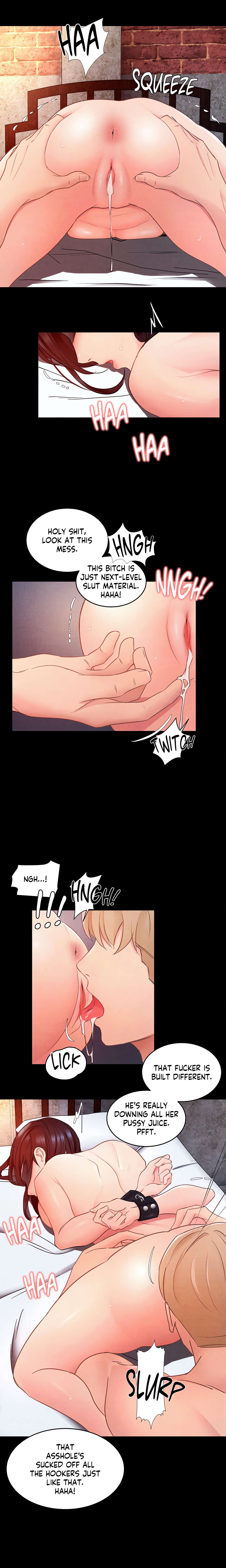 One-Day BDSM Workshop (Uncensored) Page 9 - MangaHe