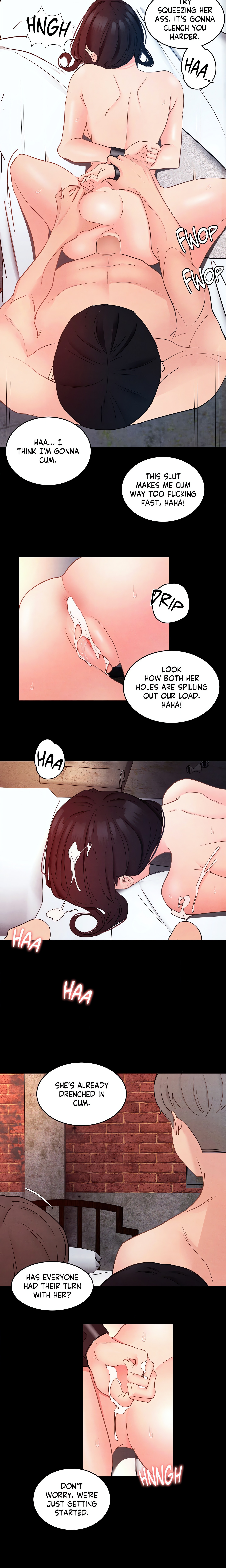 One-Day BDSM Workshop (Uncensored) Page 13 - MangaHe