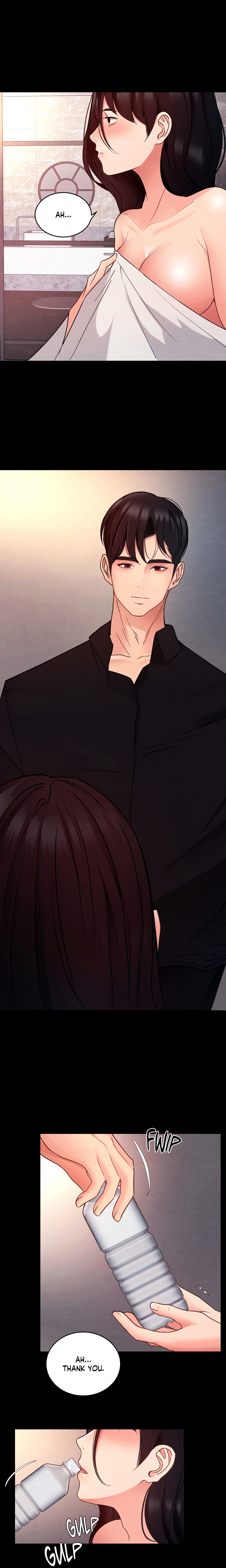One-Day BDSM Workshop (Uncensored) Page 13 - MangaHe