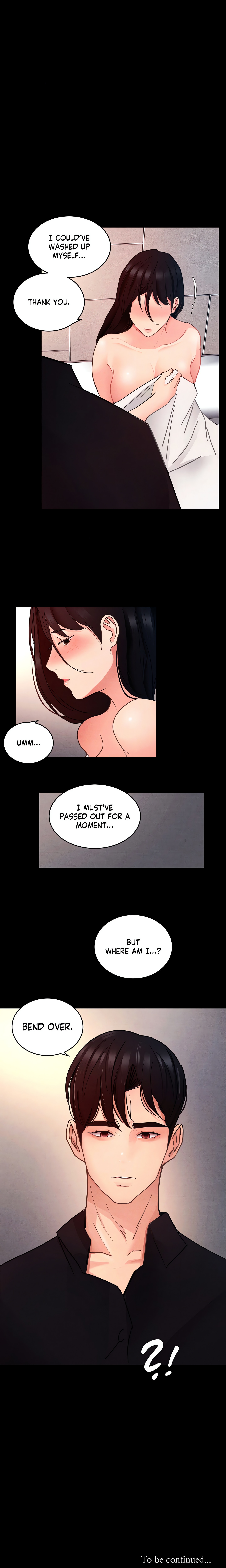 One-Day BDSM Workshop (Uncensored) Page 14 - MangaHe