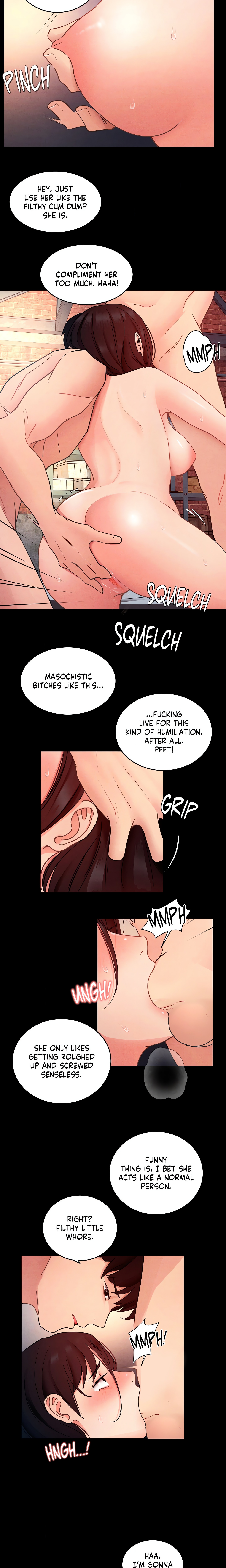 One-Day BDSM Workshop (Uncensored) Page 3 - MangaHe