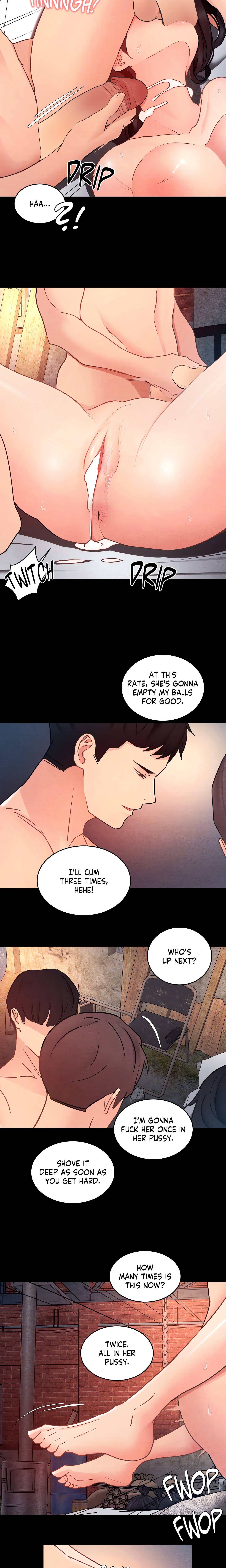 One-Day BDSM Workshop (Uncensored) Page 5 - MangaHe