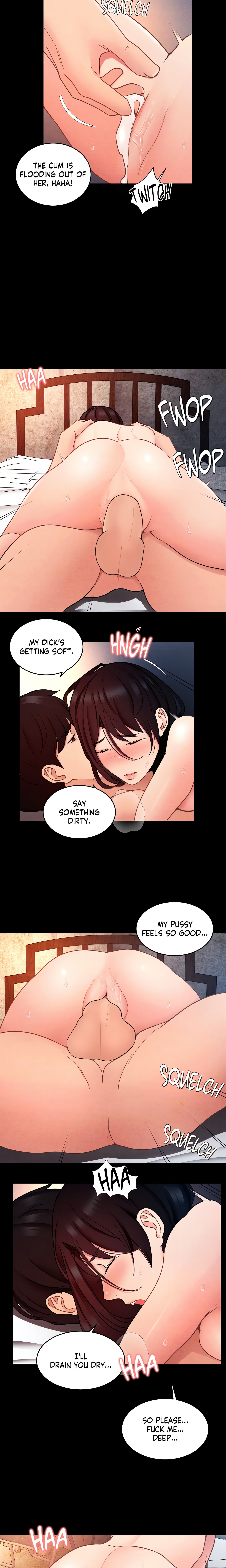 One-Day BDSM Workshop (Uncensored) Page 6 - MangaHe