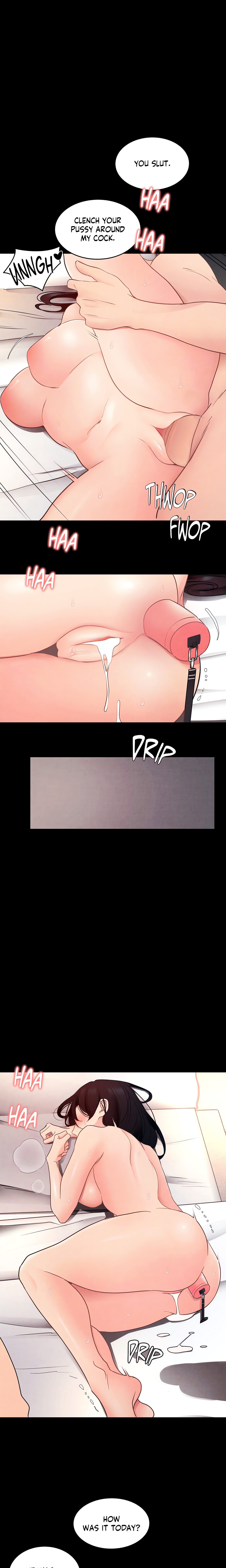 One-Day BDSM Workshop (Uncensored) Page 13 - MangaHe