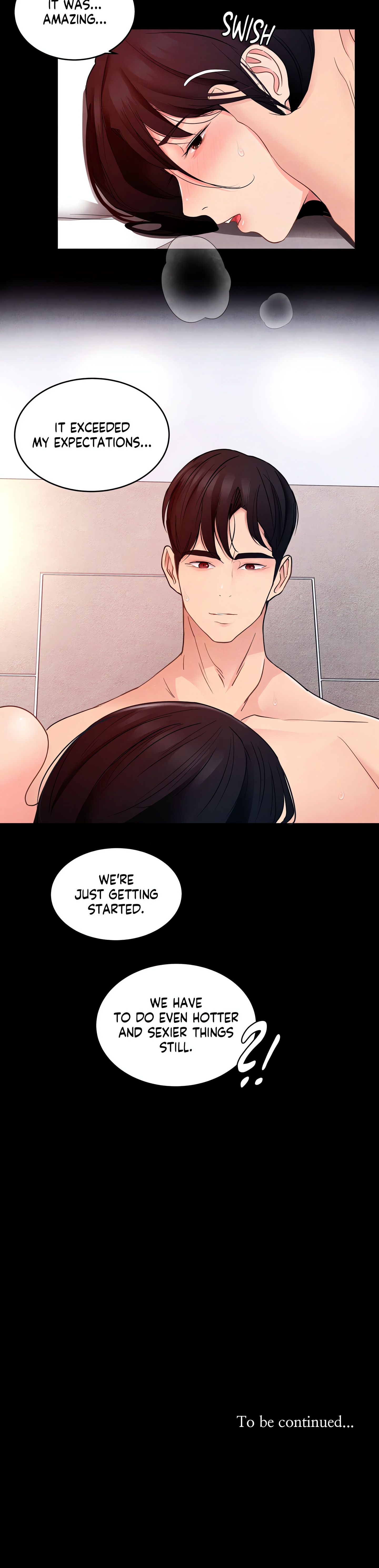 One-Day BDSM Workshop (Uncensored) Page 14 - MangaHe