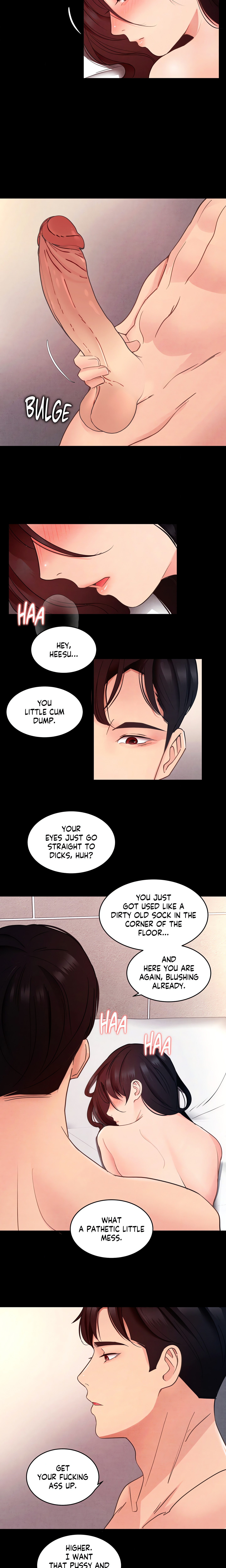 One-Day BDSM Workshop (Uncensored) Page 3 - MangaHe