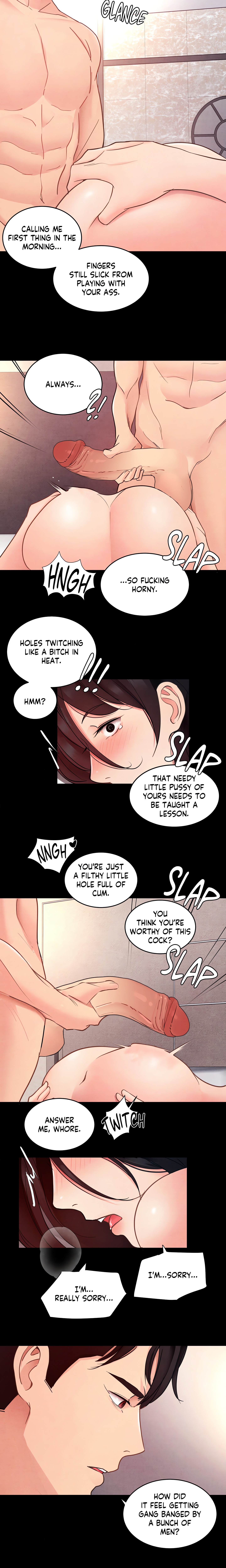 One-Day BDSM Workshop (Uncensored) Page 5 - MangaHe