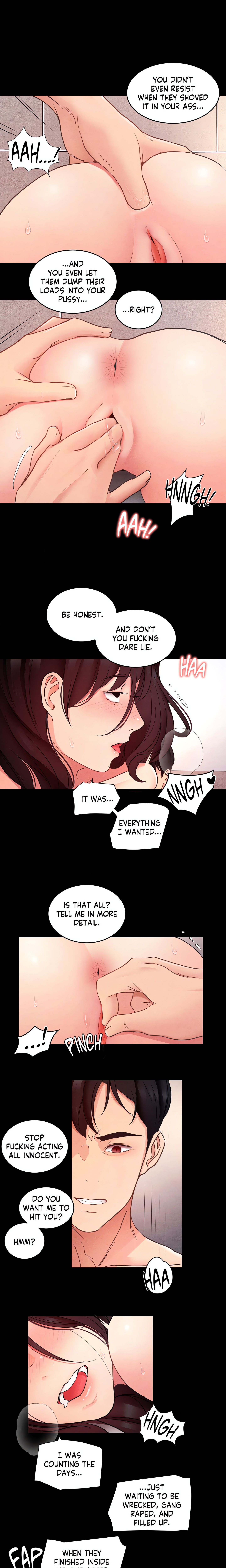 One-Day BDSM Workshop (Uncensored) Page 6 - MangaHe