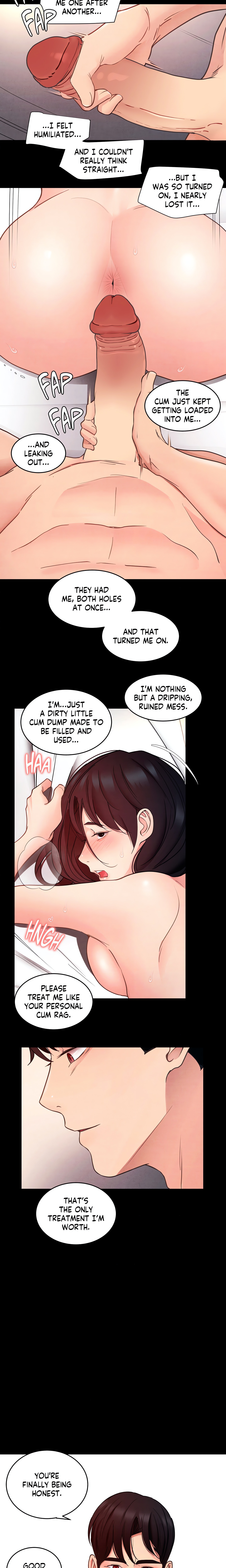 One-Day BDSM Workshop (Uncensored) Page 7 - MangaHe