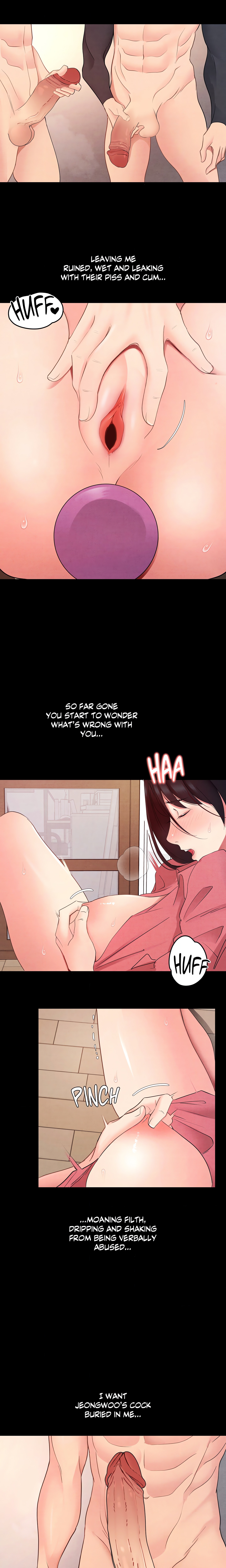 One-Day BDSM Workshop (Uncensored) Page 11 - MangaHe