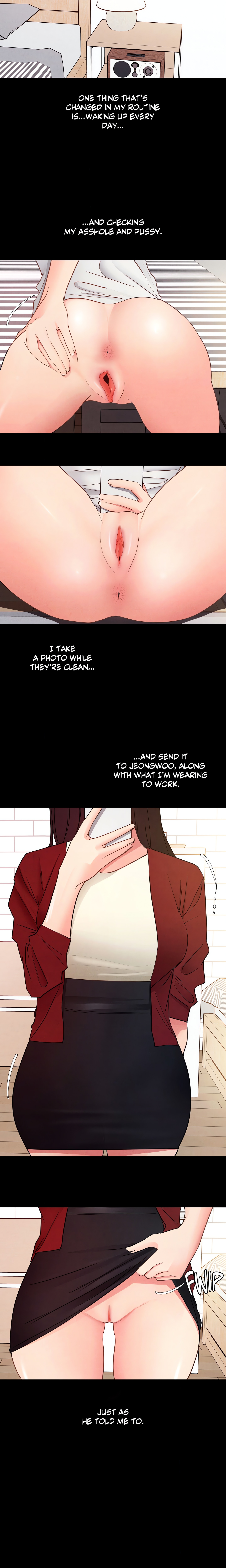 One-Day BDSM Workshop (Uncensored) Page 14 - MangaHe
