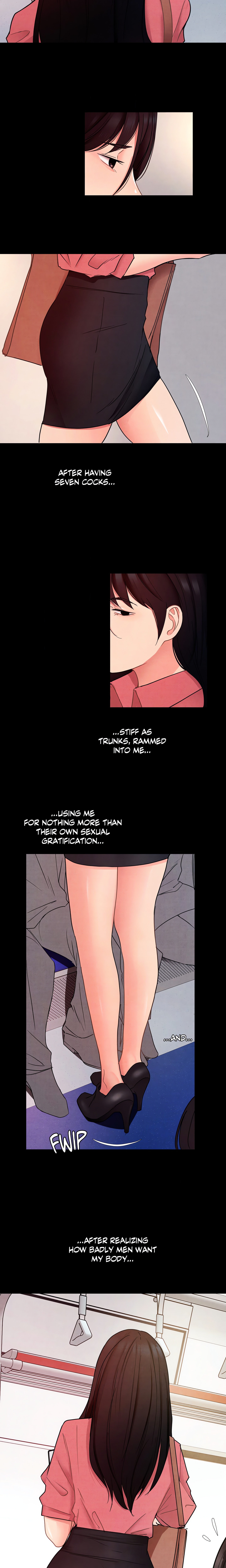 One-Day BDSM Workshop (Uncensored) Page 5 - MangaHe