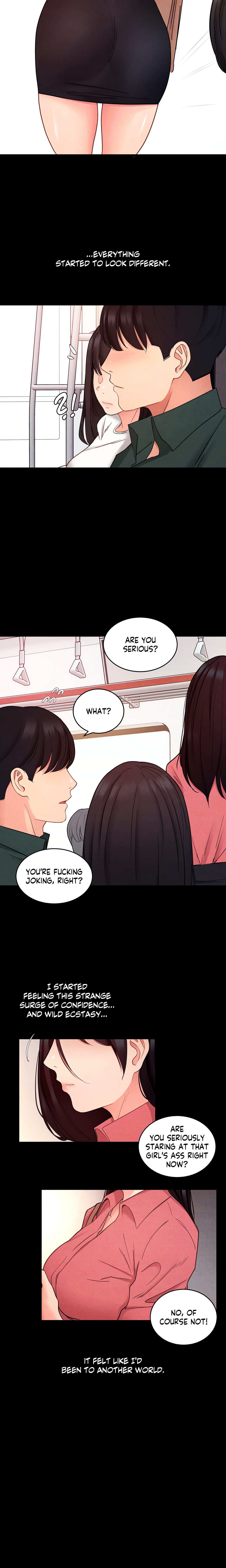 One-Day BDSM Workshop (Uncensored) Page 6 - MangaHe