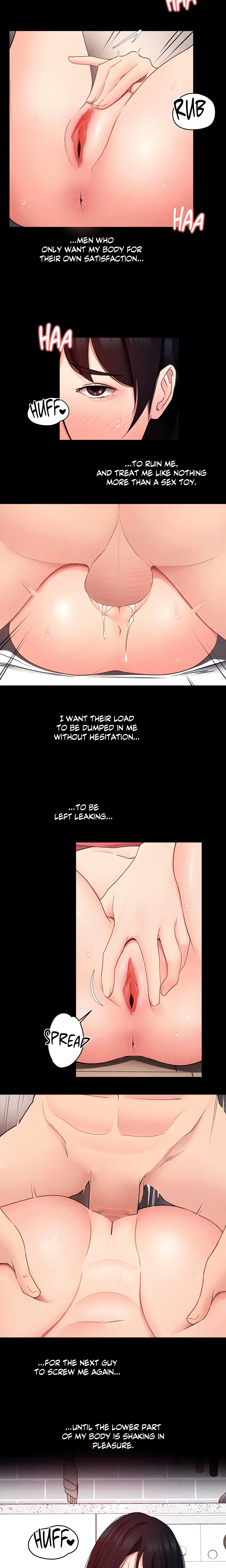 One-Day BDSM Workshop (Uncensored) Page 8 - MangaHe