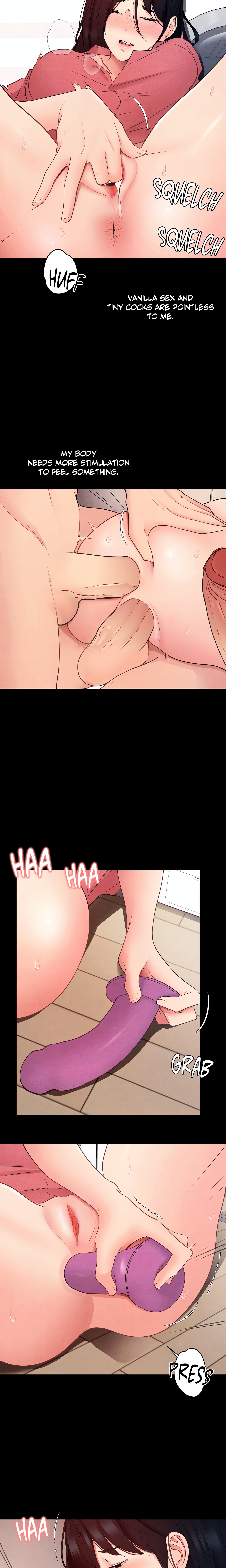 One-Day BDSM Workshop (Uncensored) Page 9 - MangaHe
