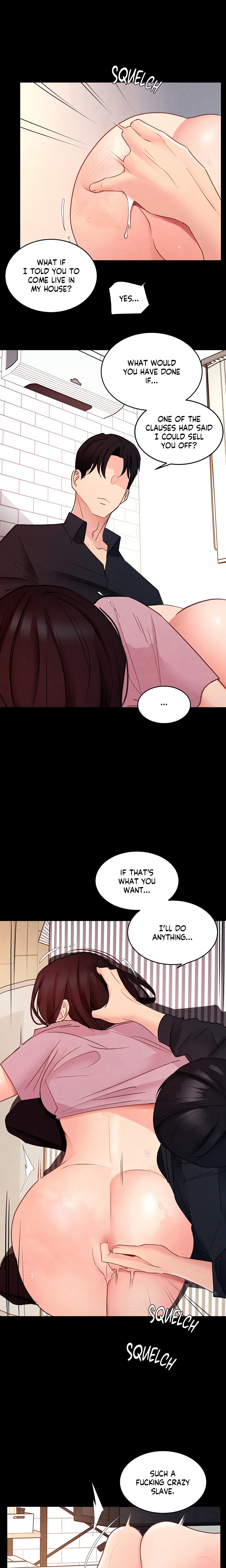 One-Day BDSM Workshop (Uncensored) Page 11 - MangaHe